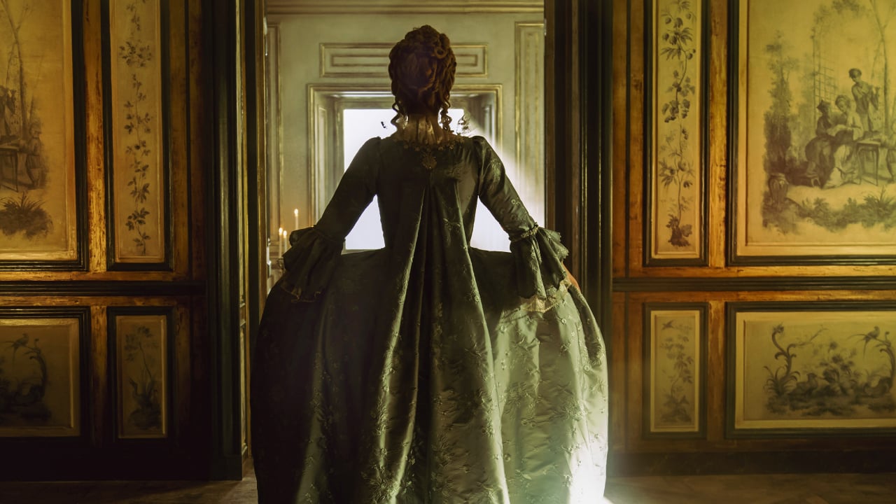 Marie-Antoinette : début de tournage pour la nouvelle série événement de Canal+