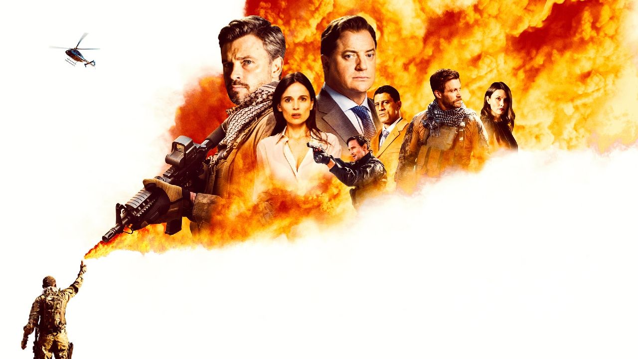 Professionals : Tom Welling et Brendan Fraser bientôt réunis dans une série d'action