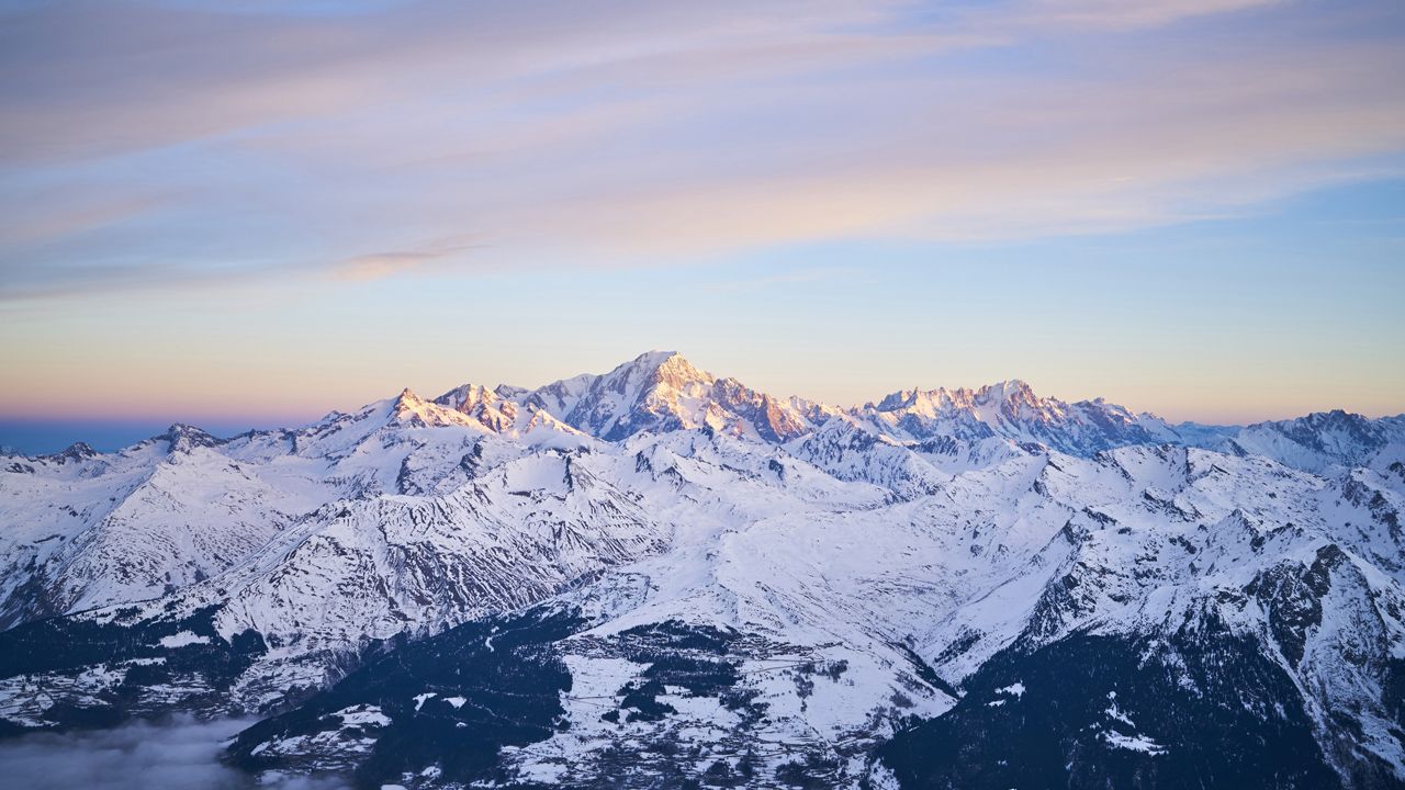 Back to Mountain : les paysages époustouflants des Arcs dans cette bande-annonce vertigineuse