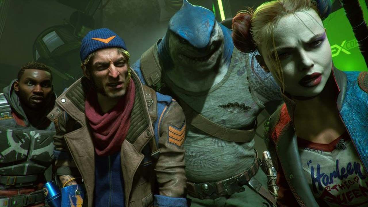 Suicide Squad - Kill the Justice League : le jeu de Rocksteady (Batman Arkham) se dévoile