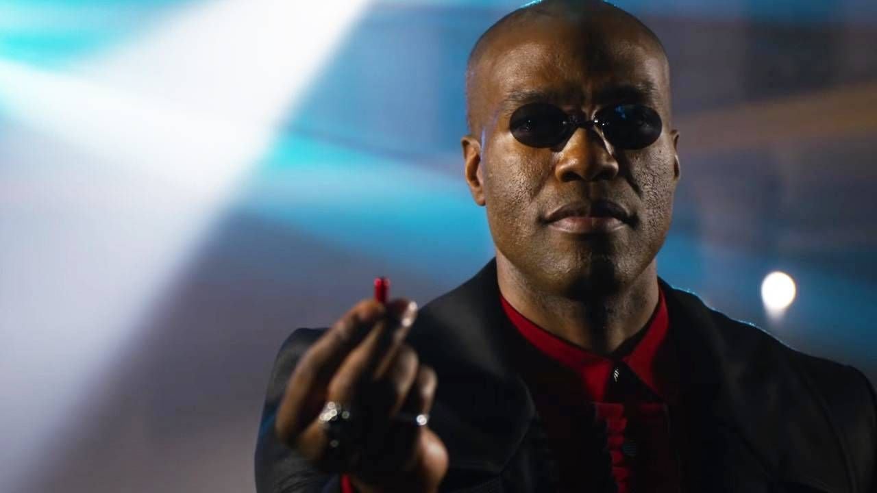 Matrix 4 : Yahya Abdul-Mateen II joue "une version différente de Morpheus"