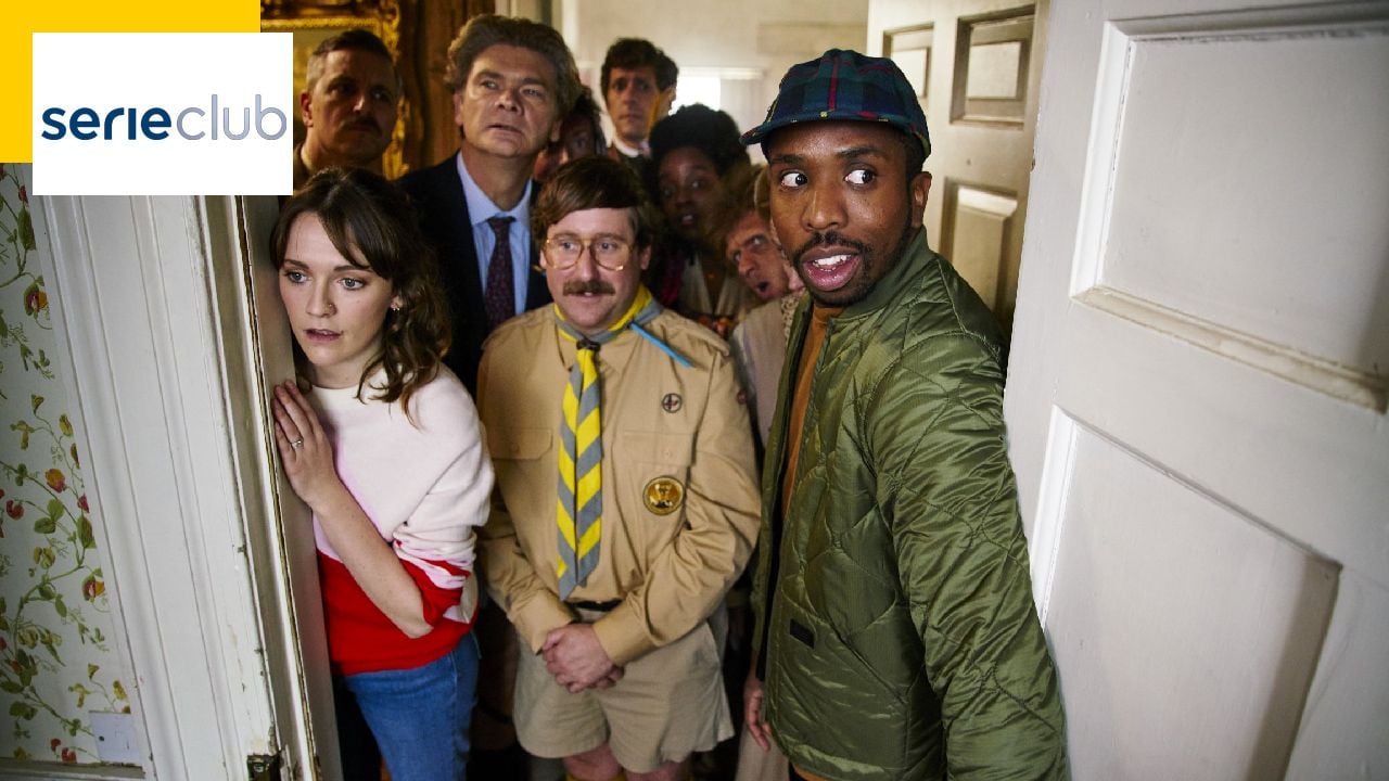 Ghosts sur Serieclub : c'est quoi cette comédie anglaise sur une maison hantée ?