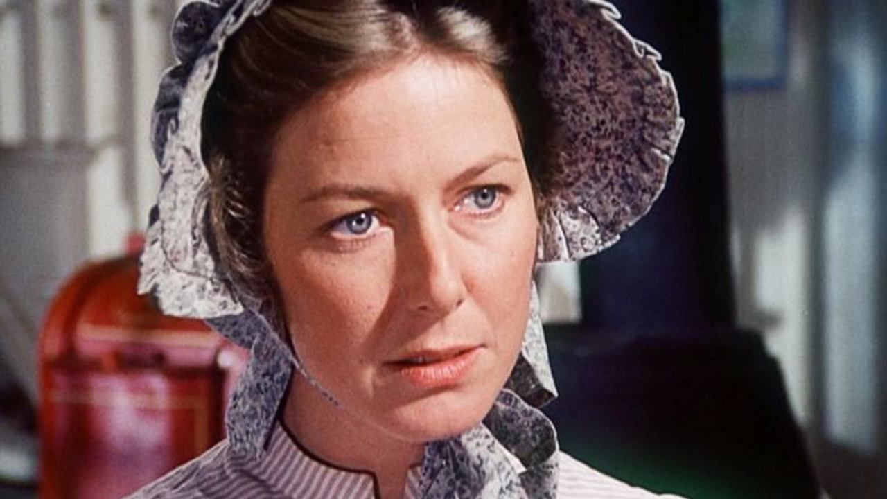 La Petite maison dans la prairie : Karen Grassle (Caroline) évoque le comportement sexiste de Michael Landon (Charles)