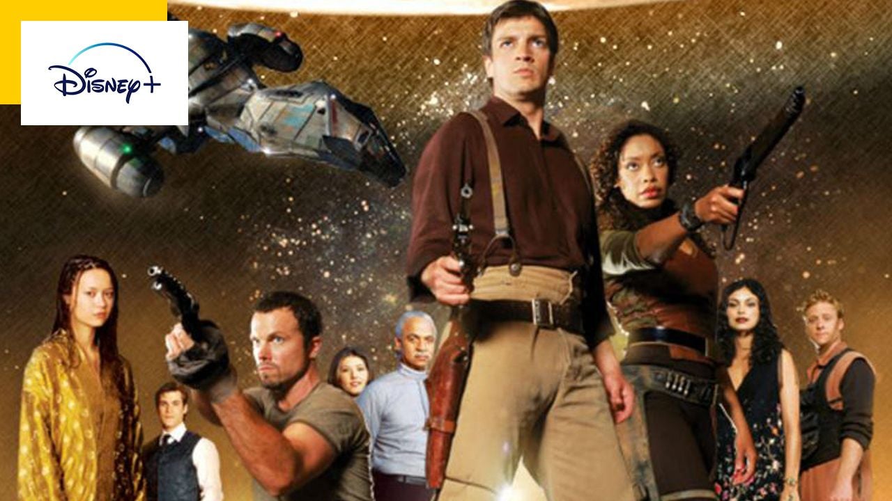 Une seule saison pour cette pépite culte : la série Firefly débarque sur Disney+