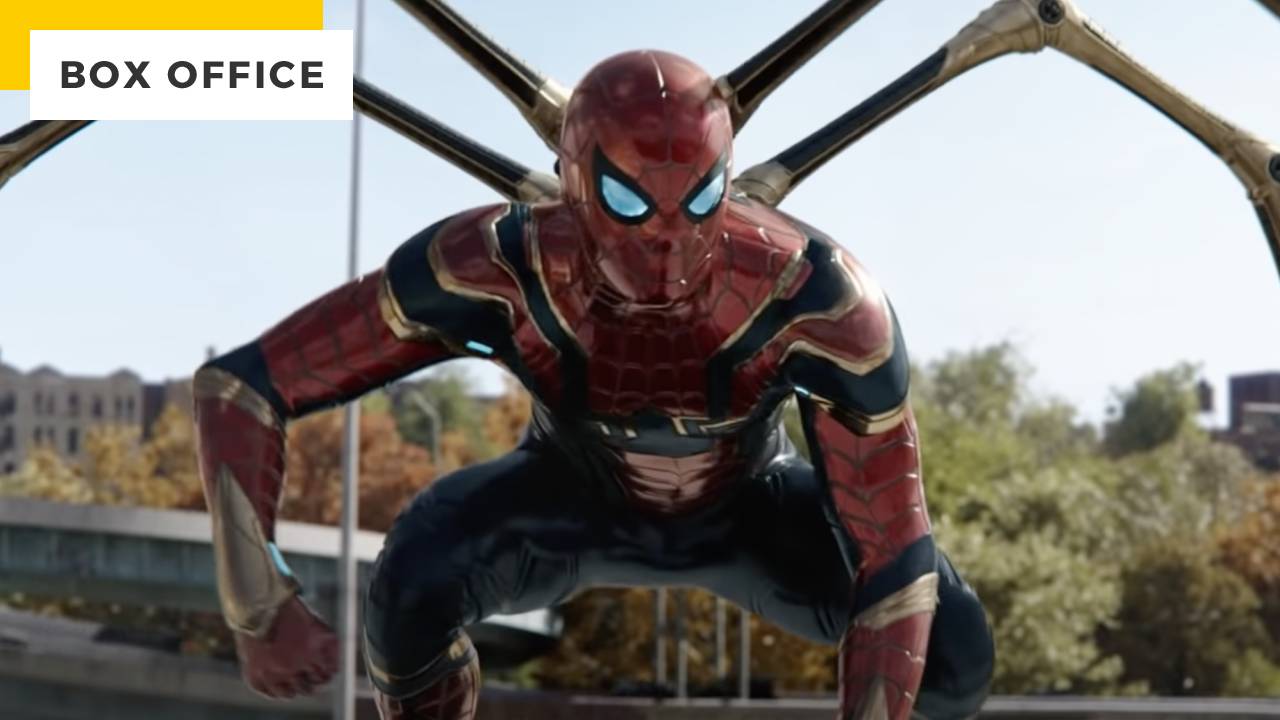 Box-office  : Spider-Man plus gros succès Marvel en France ?