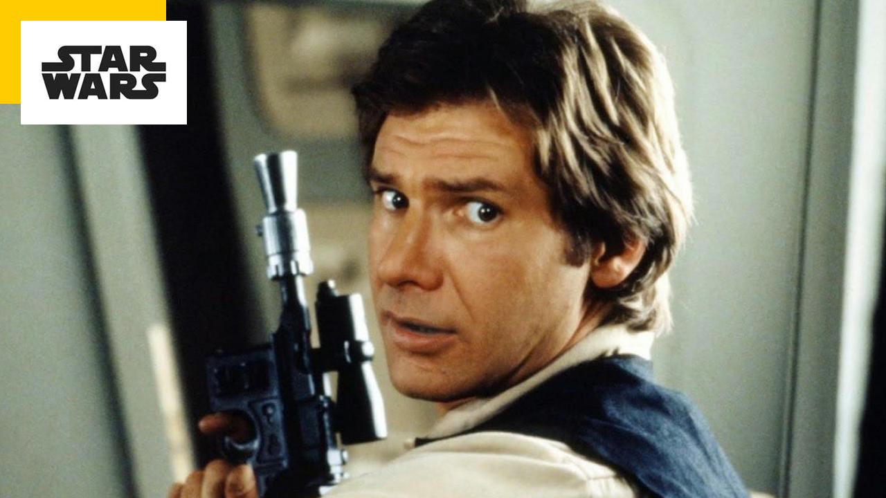 Star Wars : combien coûte le mythique blaster d'Han Solo ?