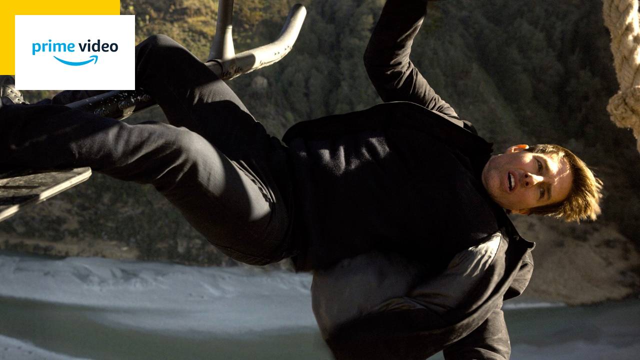 Tom Cruise : avant Mission Impossible 7, redécouvrez le meilleur film de la saga sur Prime Video