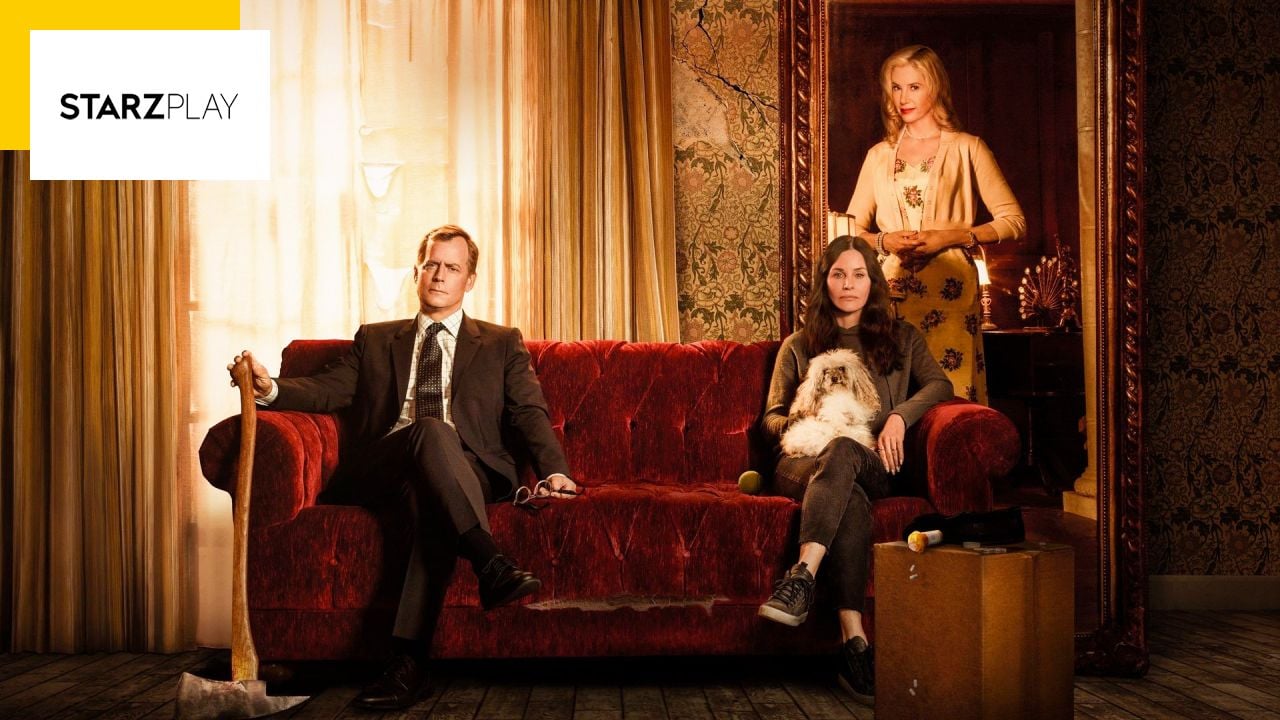 Entre Shining et American Horror Story, que vaut la nouvelle série de Courteney Cox sur STARZPLAY ?