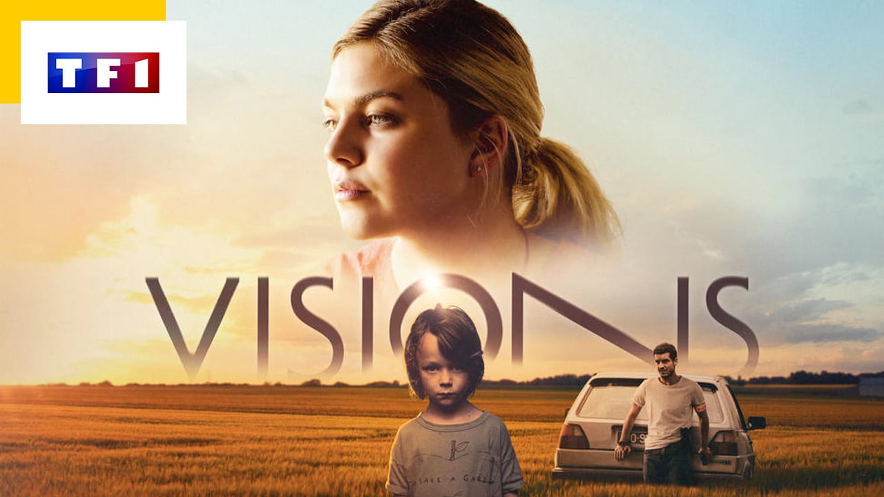 Visions sur TF1 : que vaut la série avec Louane entre Sixième sens et Le Mystère du lac ?