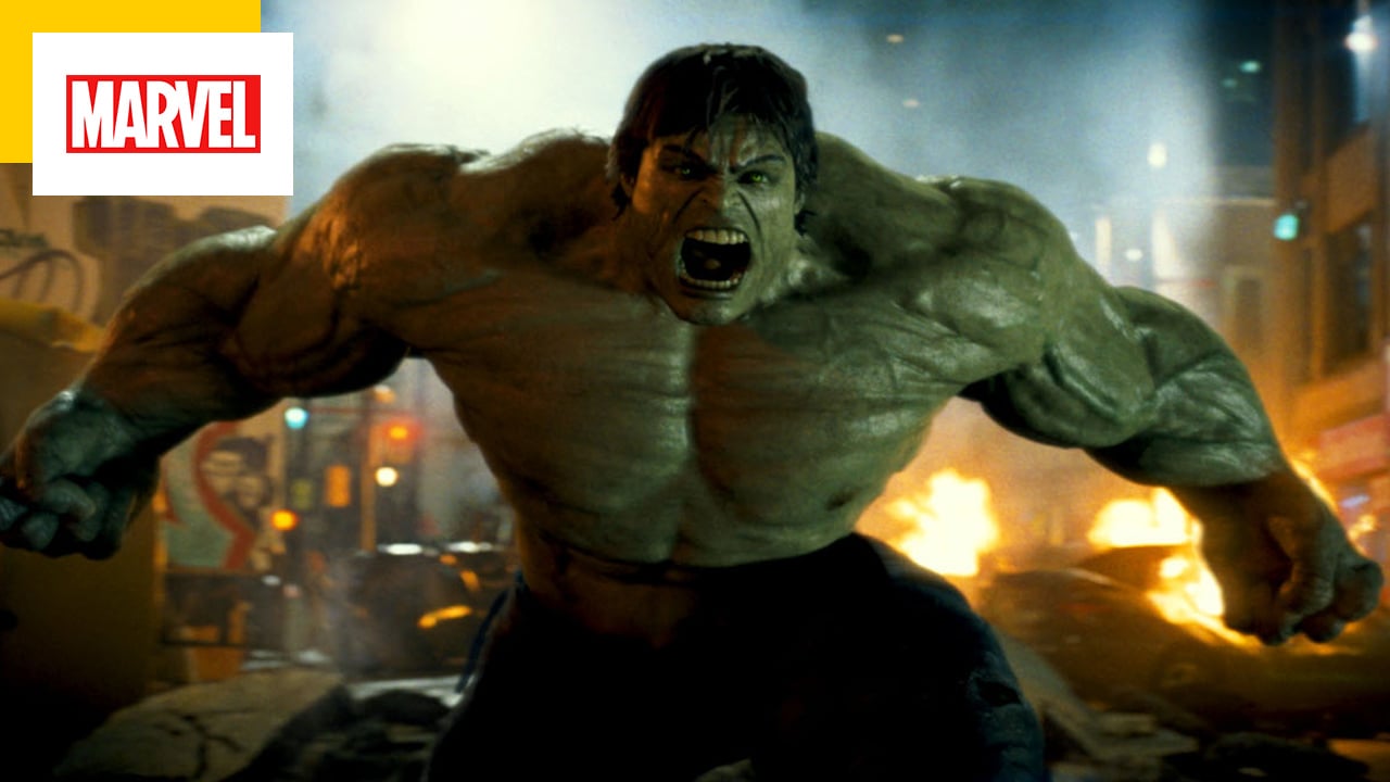 Marvel : non, Mark Ruffalo n'est pas le premier Hulk du MCU