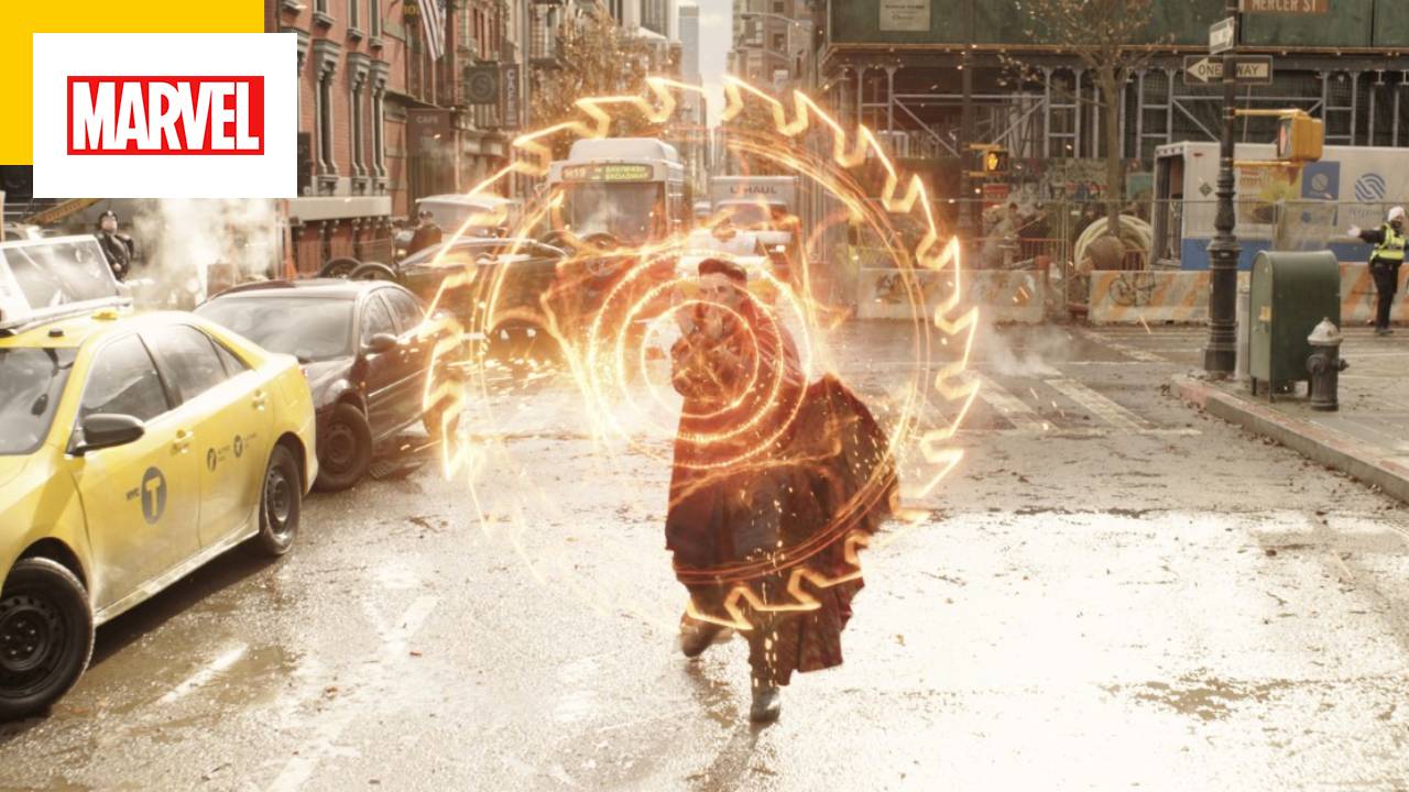 Doctor Strange 2 : un héros Marvel adoré du public a failli faire une apparition dans le film
