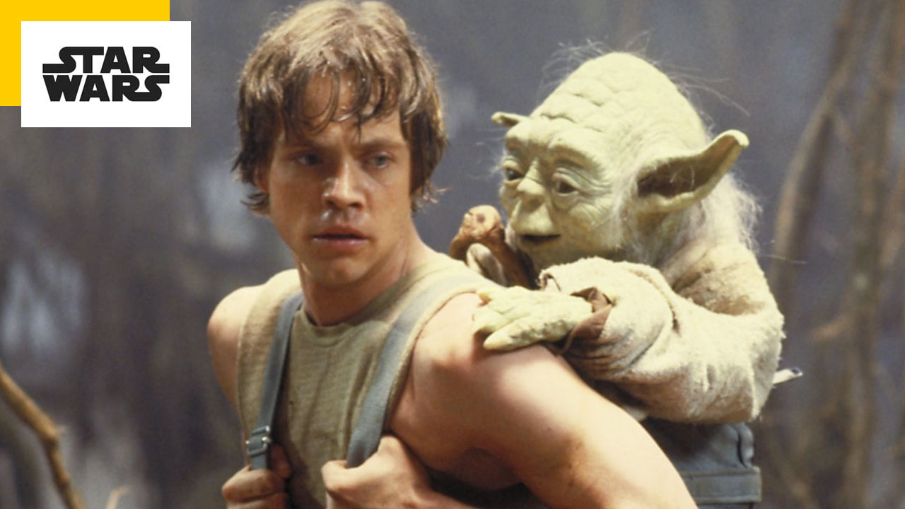 Star Wars : cet homme célèbre qui a inspiré le visage de Yoda