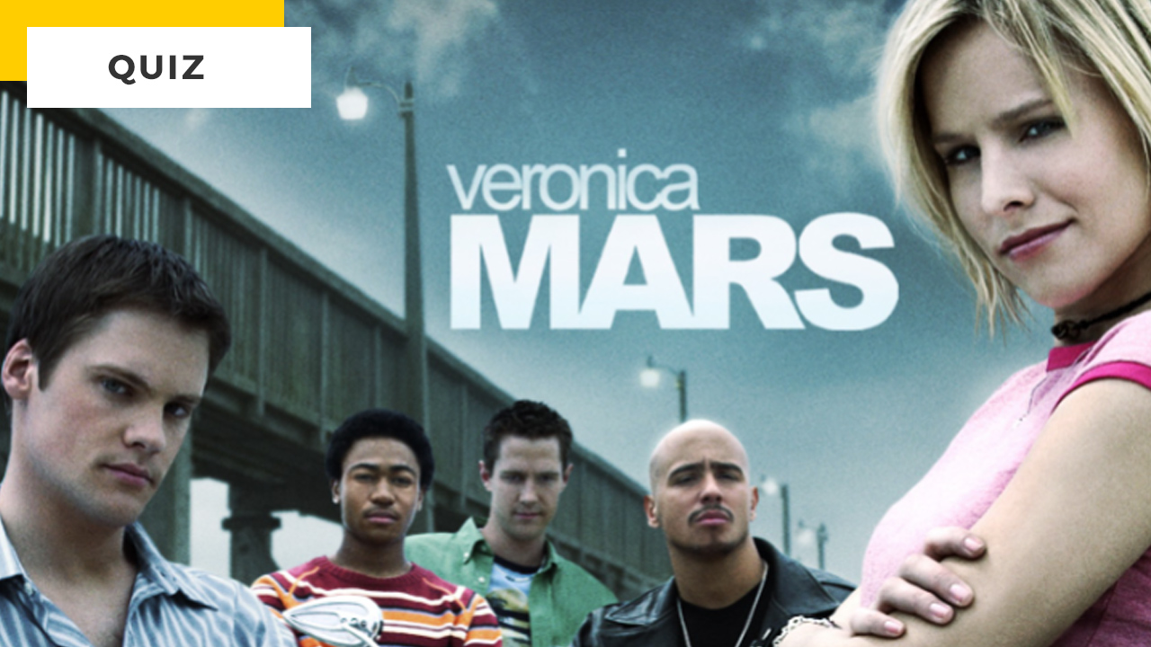 Quiz Veronica Mars : 10 questions pour les fans de la série