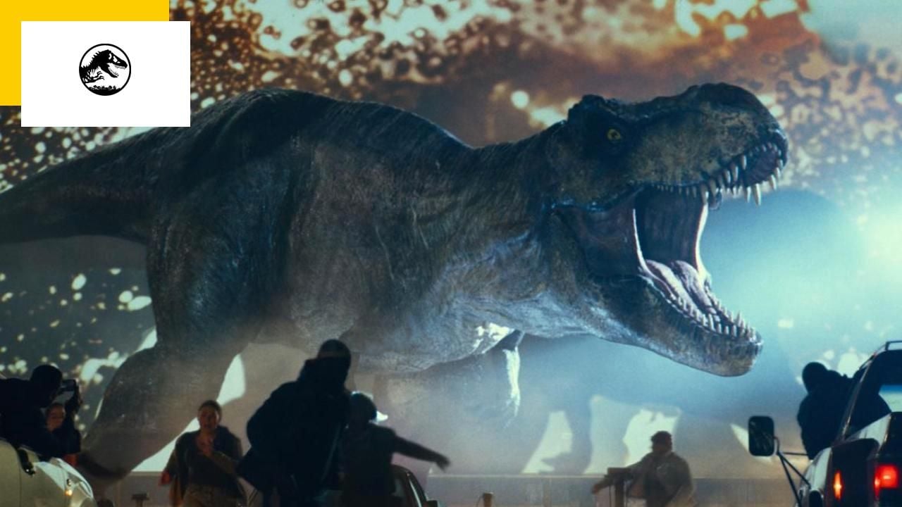 Jurassic World Le Monde d après ce dinosaure est là depuis 1993