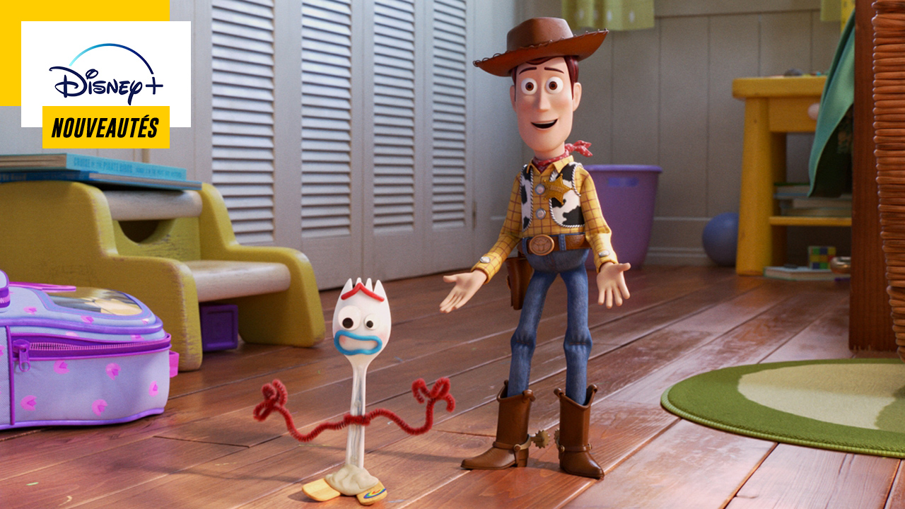 A voir sur Disney+ du 24 au 30 juin : le plus grand succès de la saga Toy Story, une nouvelle enquête pour le trio d’Only Murders in the Building…