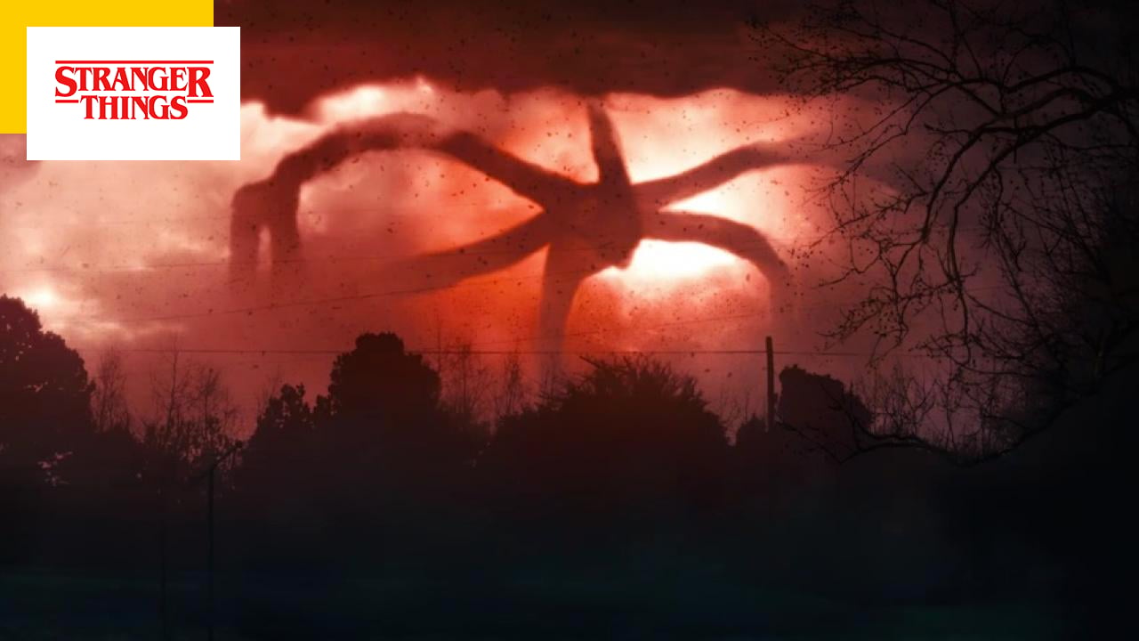Stranger Things 4 sur Netflix : l'origine de ce monstre terrifiant enfin révélée
