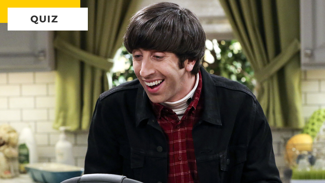 Quiz The Big Bang Theory : êtes-vous incollable sur Howard ? Faites-le test !