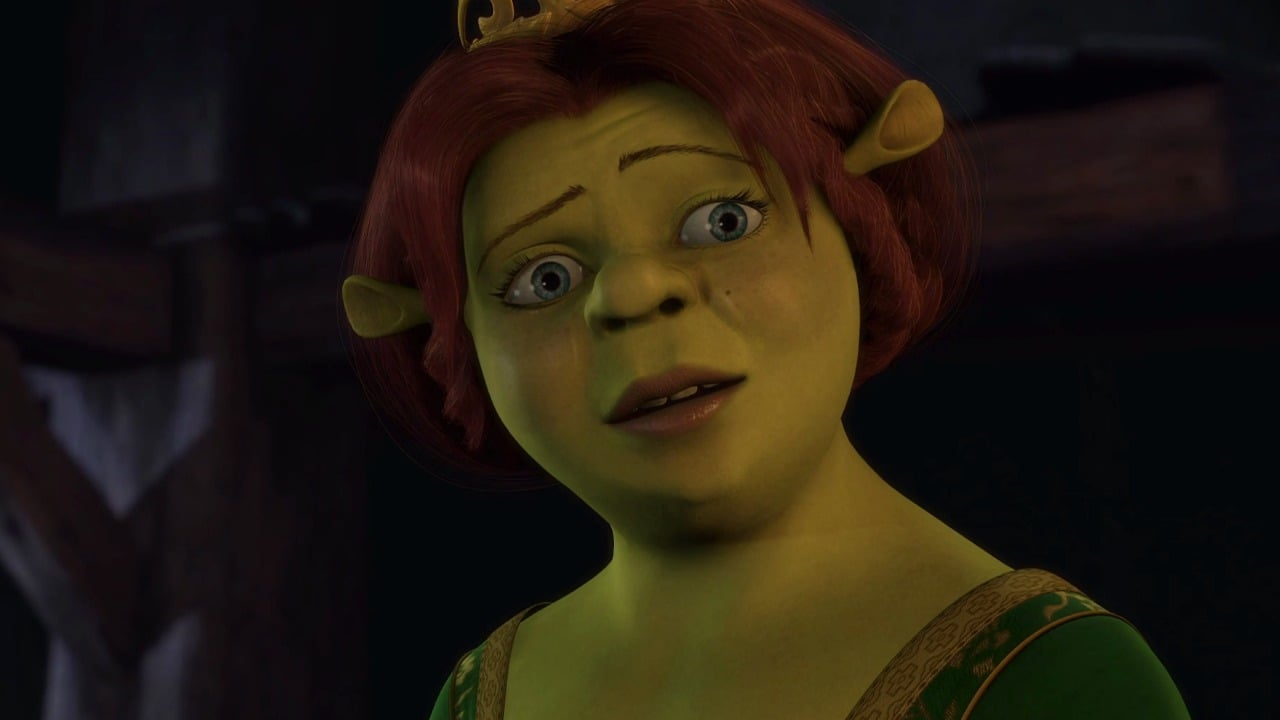 Shrek : la théorie sur Fiona qui fait froid dans le dos