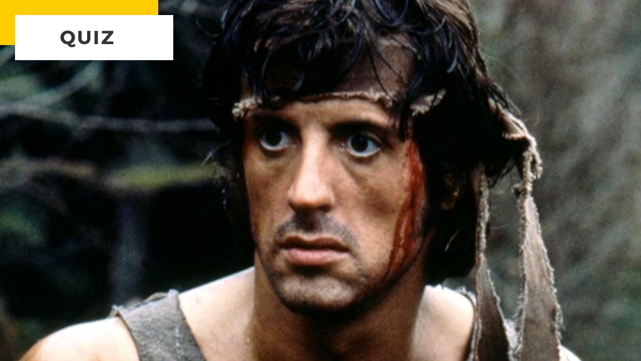 Quiz Rambo : seul un vrai fan de Sylvester Stallone saura répondre à ces 7 questions !
