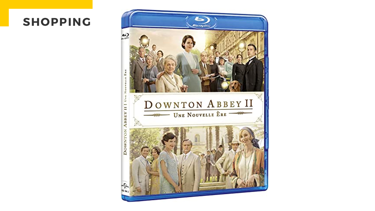 Downton Abbey II : le film enfin disponible en Blu-ray et DVD !