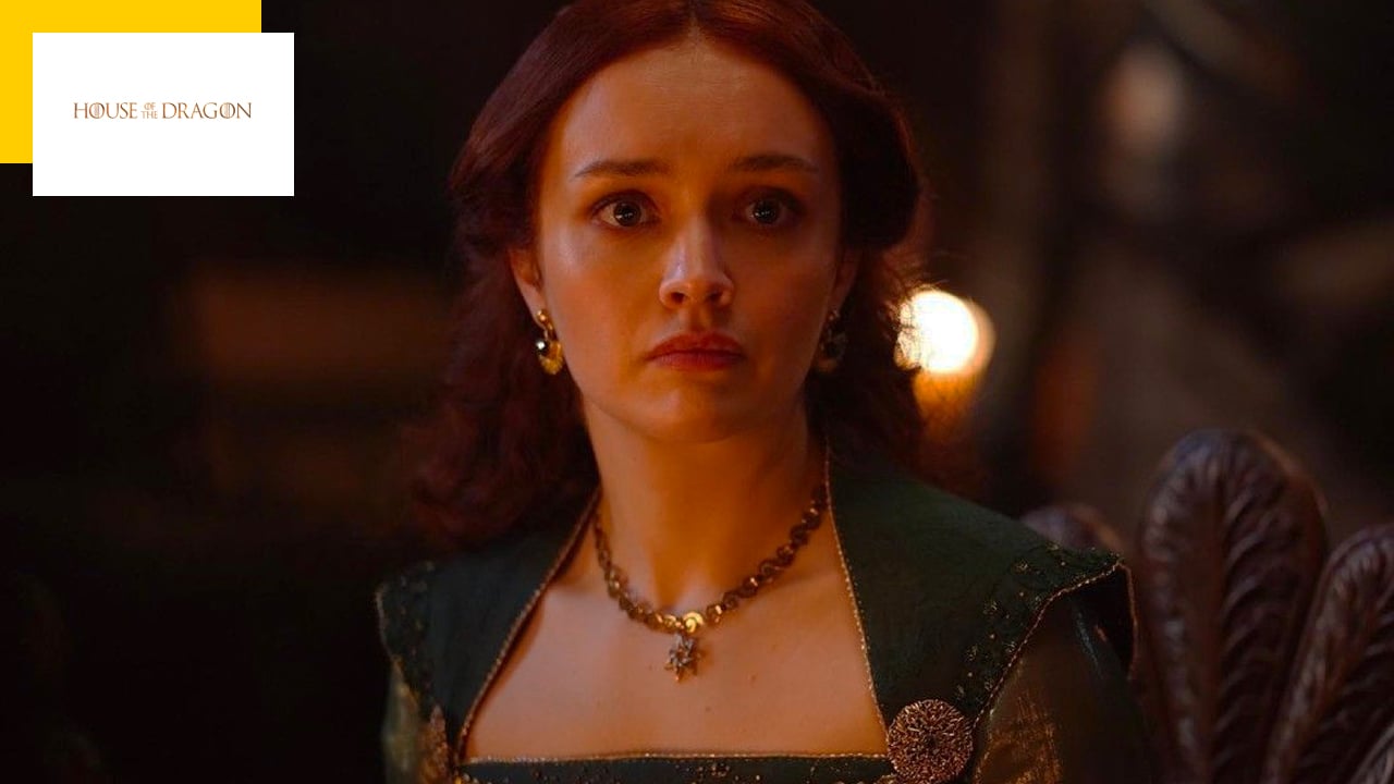 House of the Dragon : Olivia Cooke (Alicent) a menti pour jouer dans la série Game of Thrones