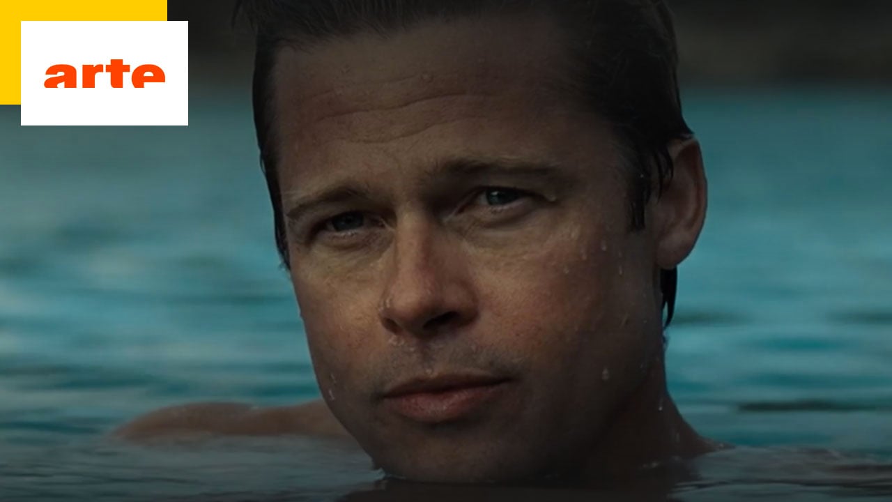 Brad Pitt - La Revanche d'un blond : un documentaire riche en archives à découvrir sur Arte