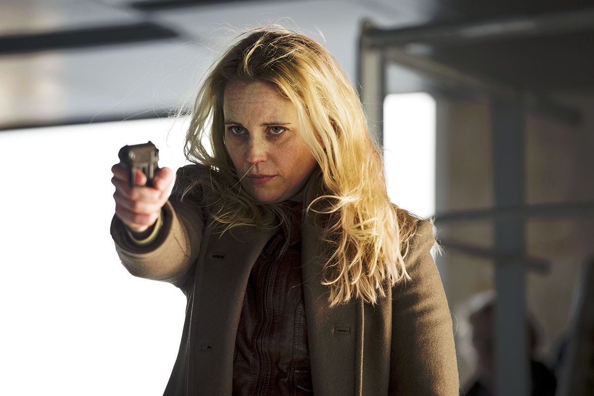 Films Et Séries Tv Avec Sofia Helin Photo de Sofia Helin - Photo Sofia Helin - AlloCiné