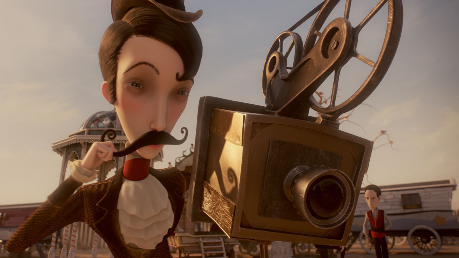 quelle chanteuse prete sa voix au personnage de miss acacia
