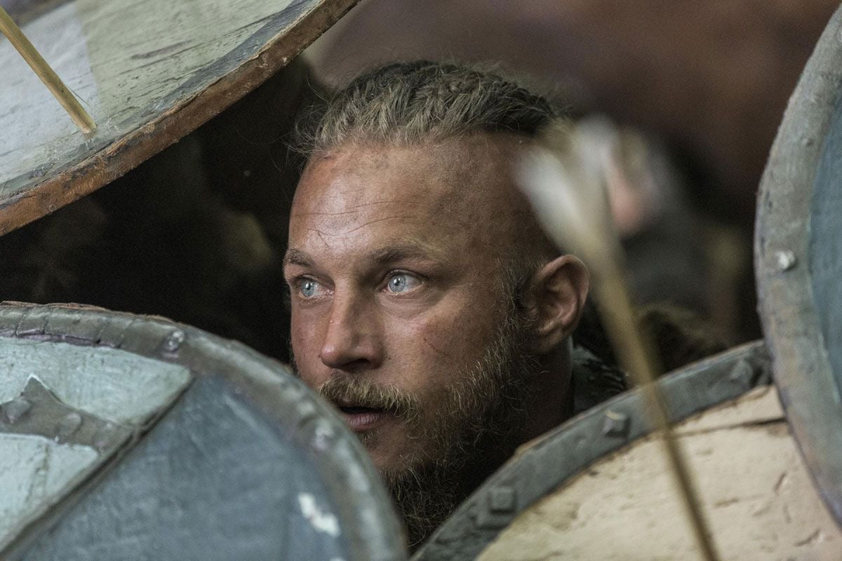 Films Et Séries Tv Avec Travis Fimmel Vikings : Photo Travis Fimmel - 332 sur 465 - AlloCiné