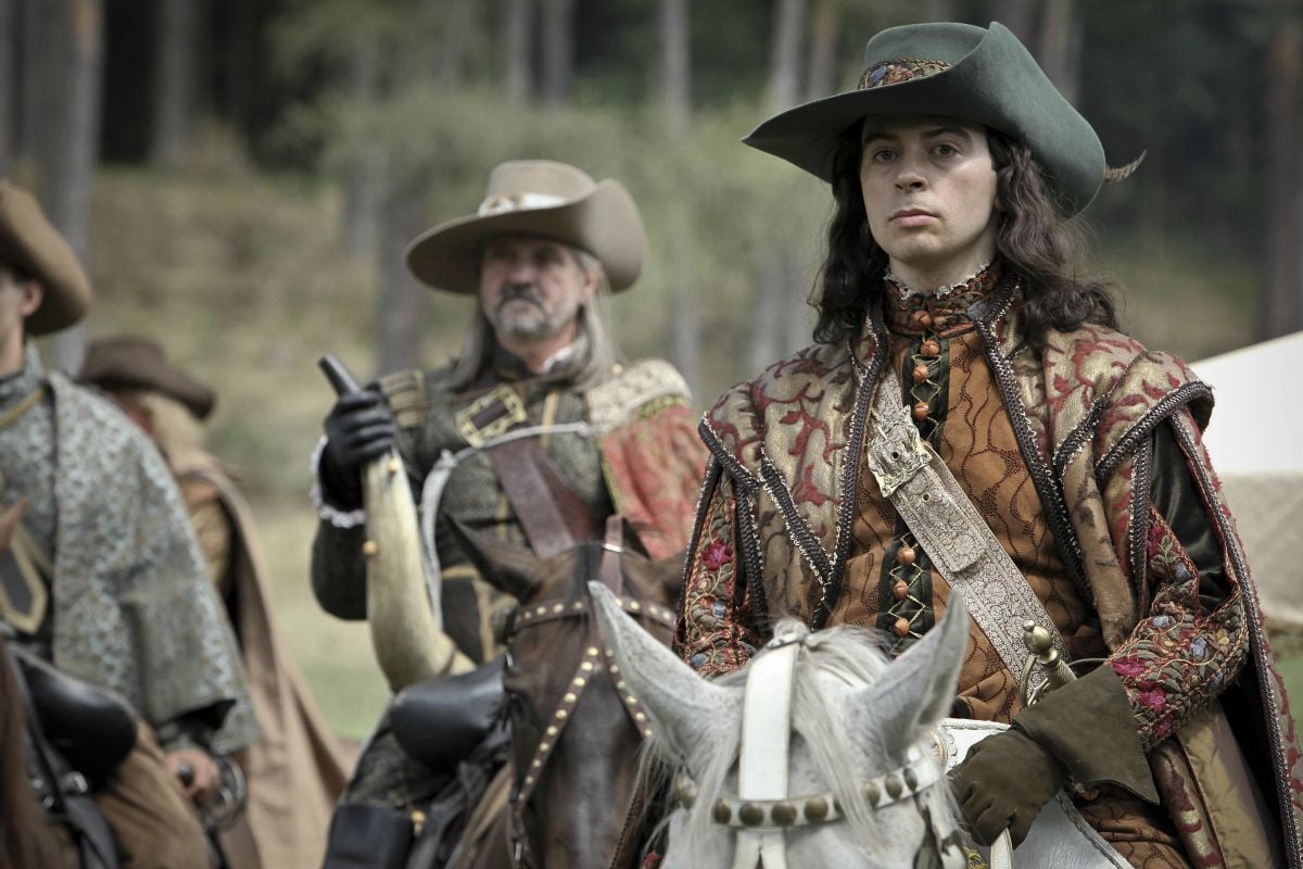 The Musketeers Photo Ryan Gage 82 sur 133 AlloCiné