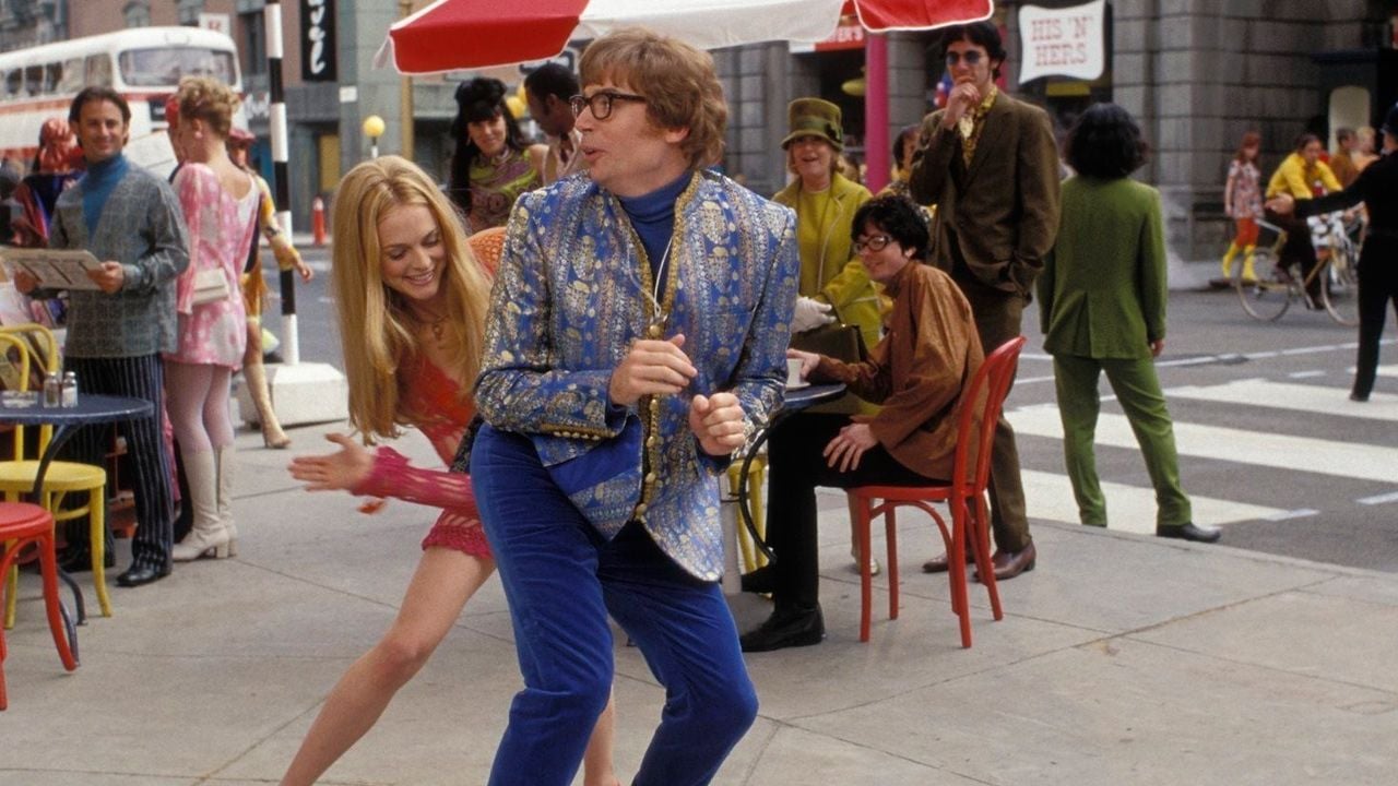 Austin Powers - l'espion qui m'a tirée Austin Powers - l'espion qui m'a tirée