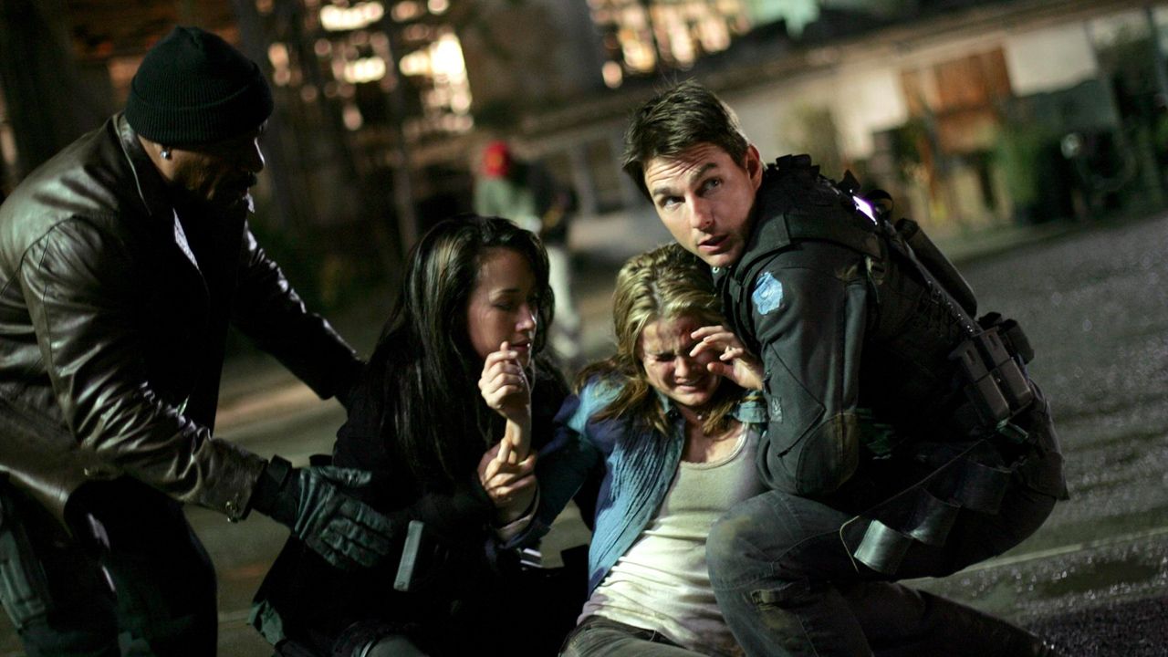 Mission: Impossible III Mission: Impossible III