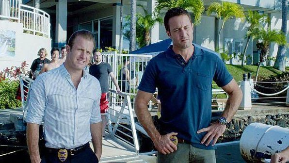 天堂执法者 第四季 Hawaii Five 0 season 4