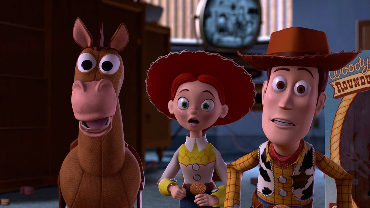 Toy Story 2 Toy Story 2