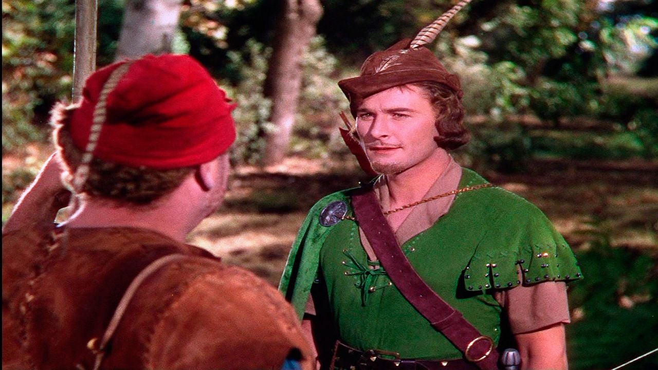 Les Aventures de Robin des Bois Les Aventures de Robin des Bois