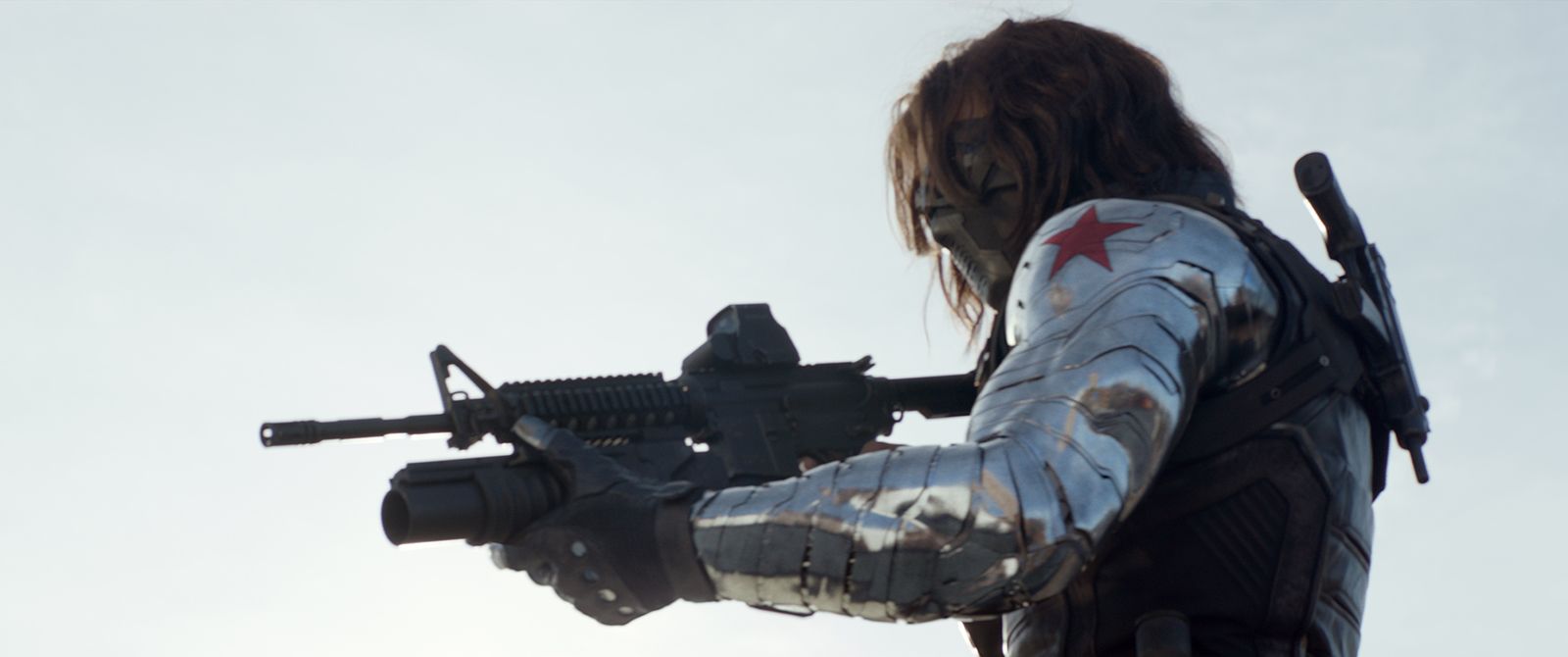 Captain America, le soldat de l'hiver Captain America, le soldat de l'hiver