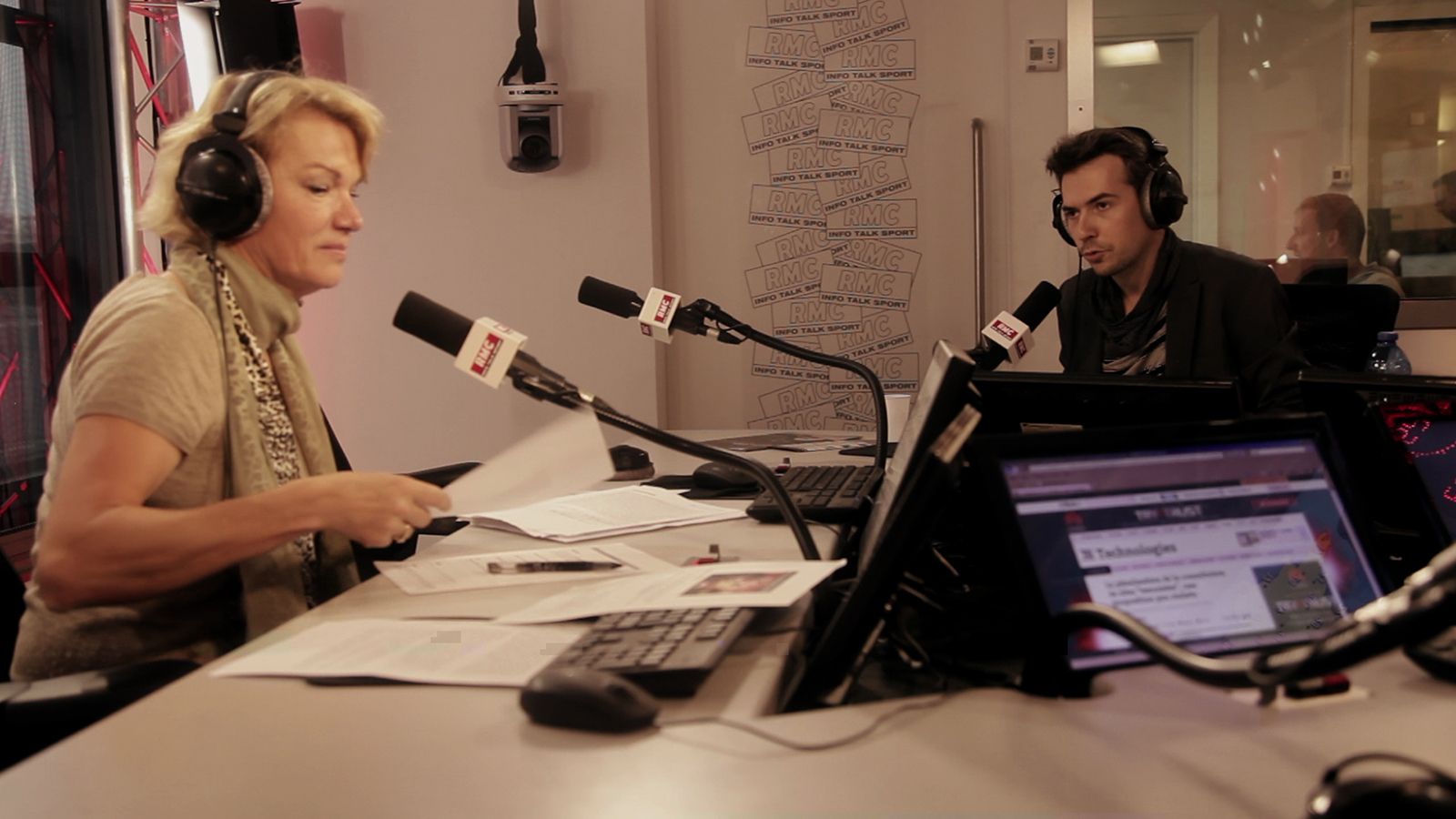 vidéos brigitte lahaie