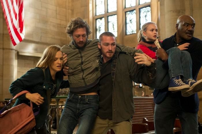 Films Et Séries Tv Avec Ebon Moss-bachrach Believe : Photo Delroy Lindo, Ebon Moss-Bachrach, Jake McLaughlin