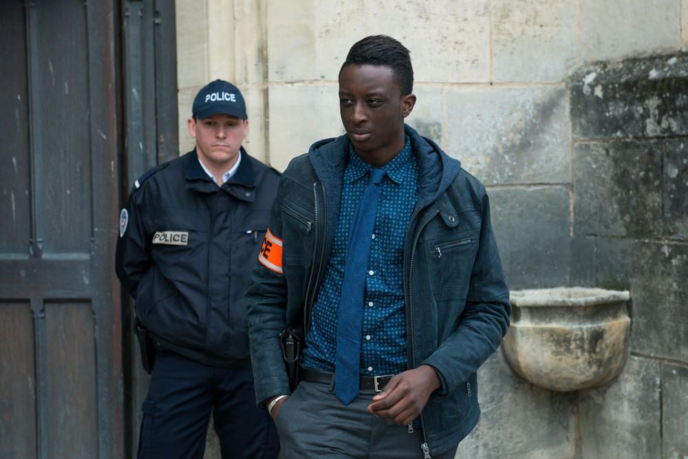 Films Et Séries Tv Avec Ahmed Sylla Alice Nevers, le juge est une femme : Photo Ahmed Sylla - 80 sur 137