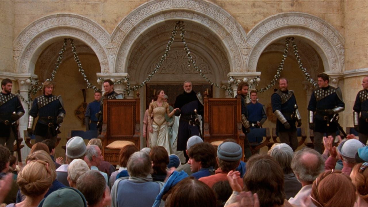 Photo du film Lancelot, le premier chevalier Photo 1 sur 2 AlloCiné