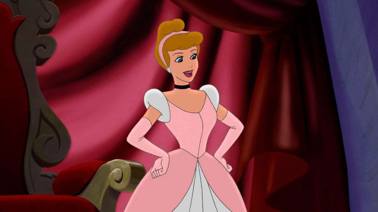 Cendrillon 2: Une vie de princesse (V) Cendrillon 2: Une vie de princesse (V)