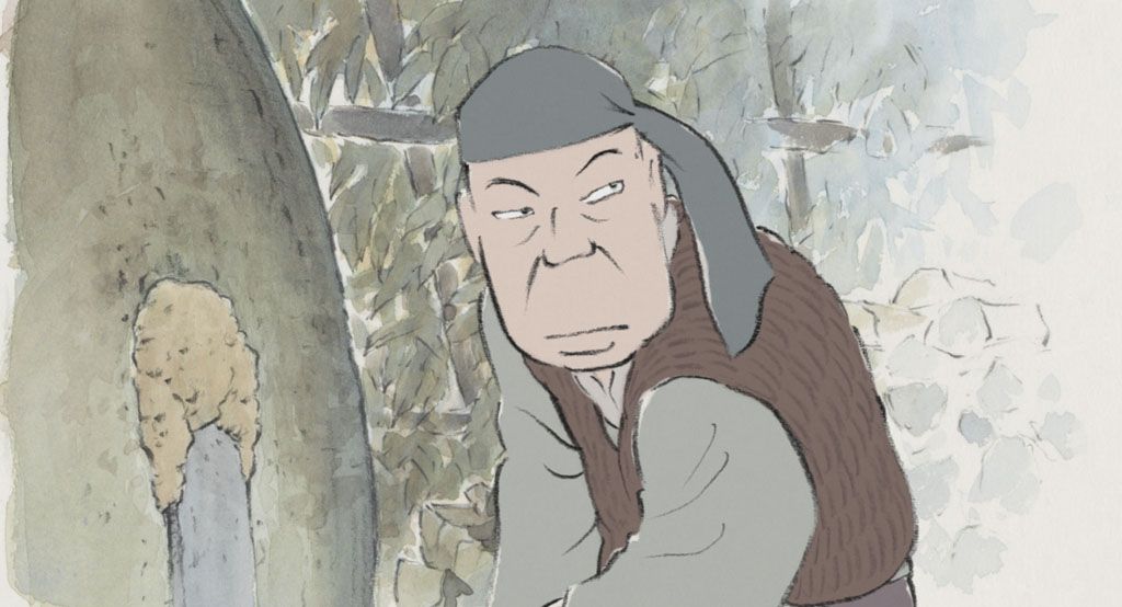 Le Compte De La Princesse Kaguya Photo du film Le Conte de la princesse Kaguya - Photo 32 sur 53 - AlloCiné