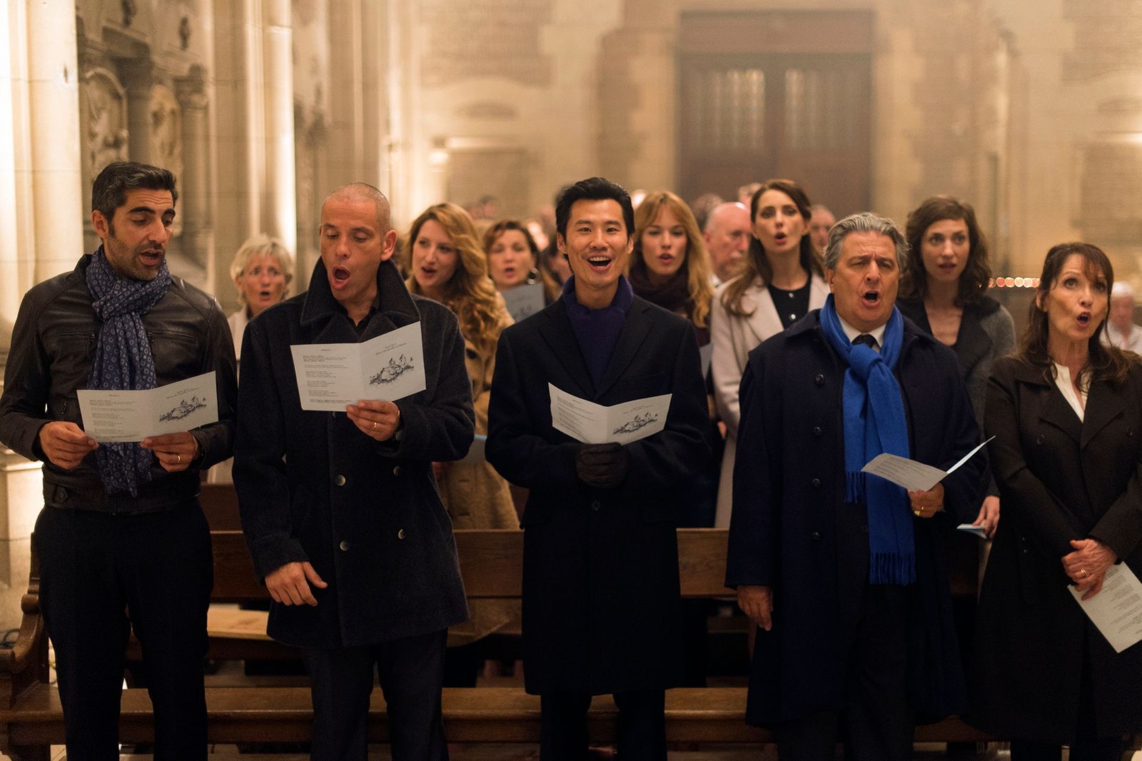 Qu'est Ce Quon A Fait Au Bon Dieu Streaming Vf Photo du film Qu'est-ce qu'on a fait au Bon Dieu? - Photo 4 sur 11