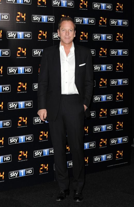 24 heures chrono Saison 9 Photo promotionnelle Kiefer Sutherland 14 sur 48 AlloCiné