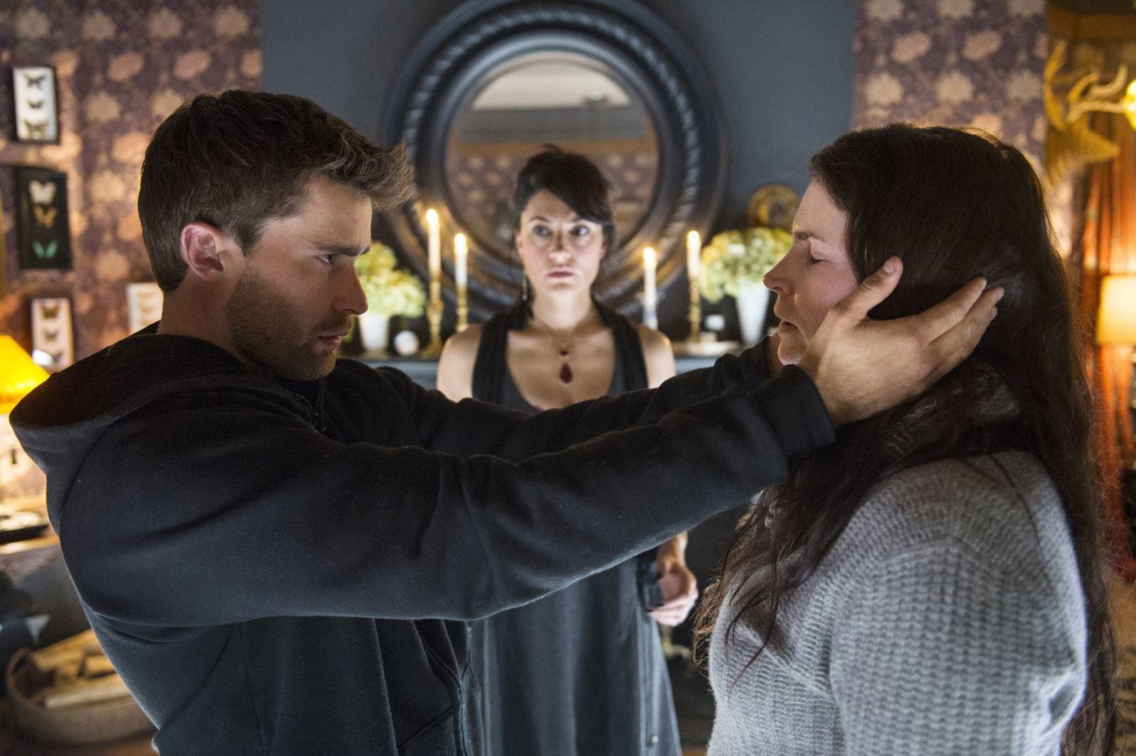 Films Et Séries Tv Avec Julia Ormond Witches of East End : Photo Eric Winter, Julia Ormond, Mädchen Amick