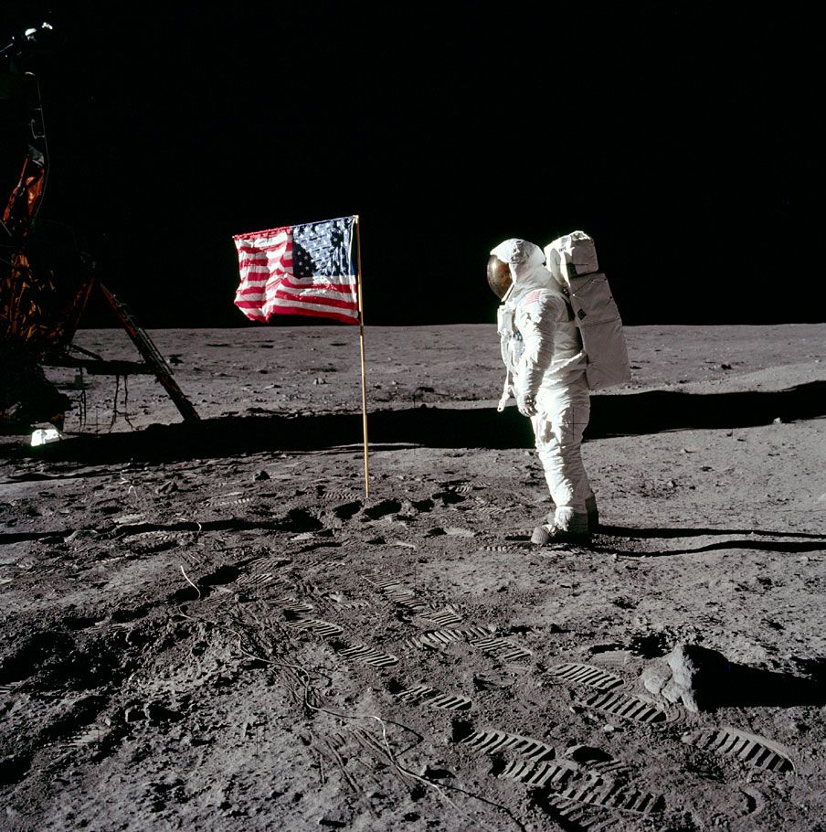 Moonwalk One Moonwalk One