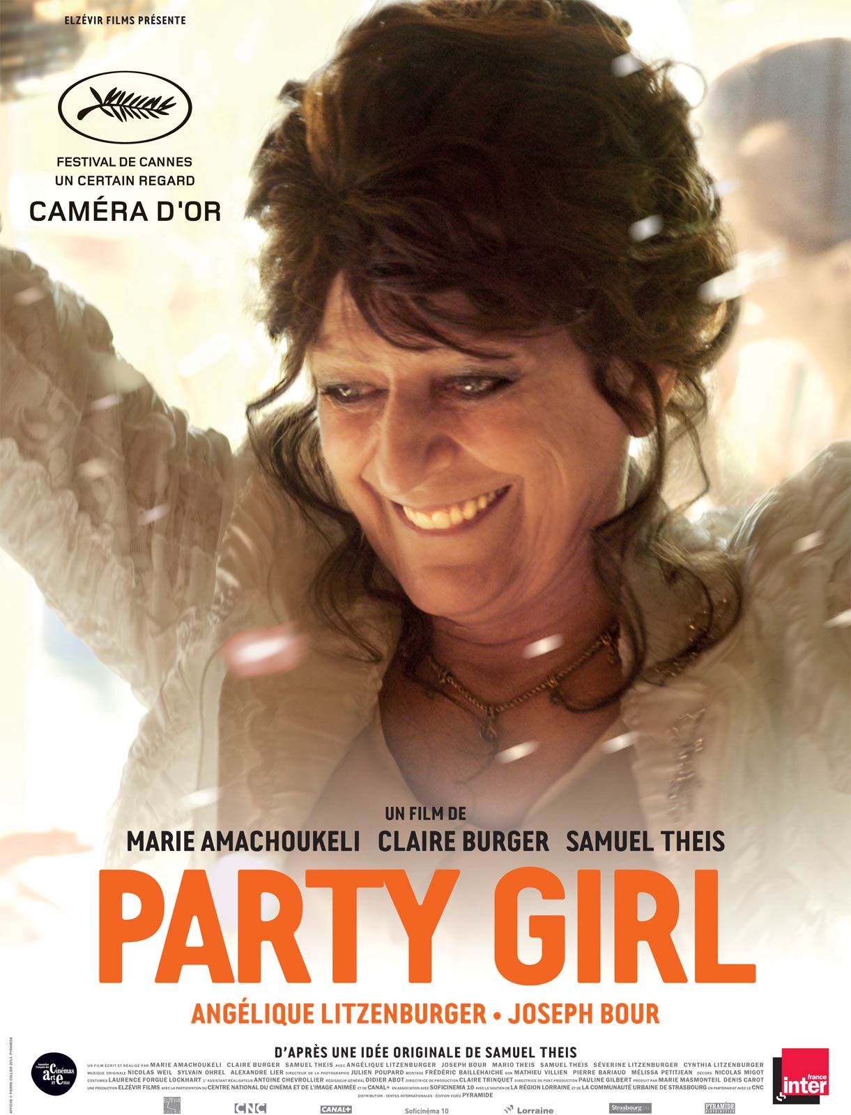 Party Girl Party Girl