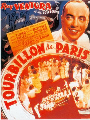 Tourbillon De Paris - Film 1939 - AlloCiné