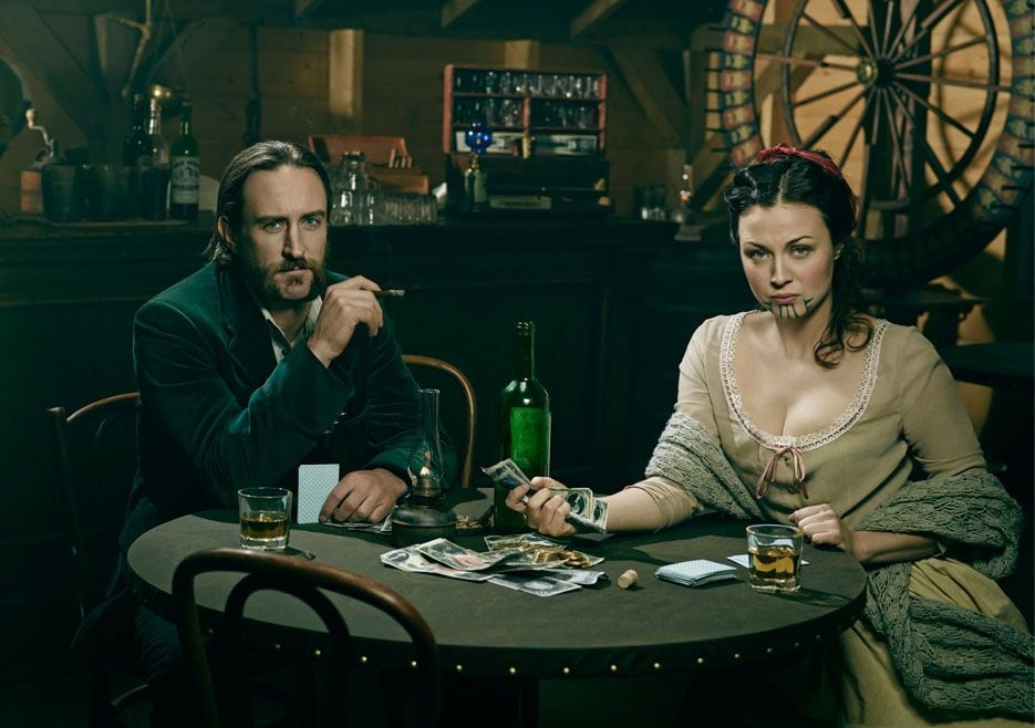 Hell On Wheels Torrents - TorrentFunk