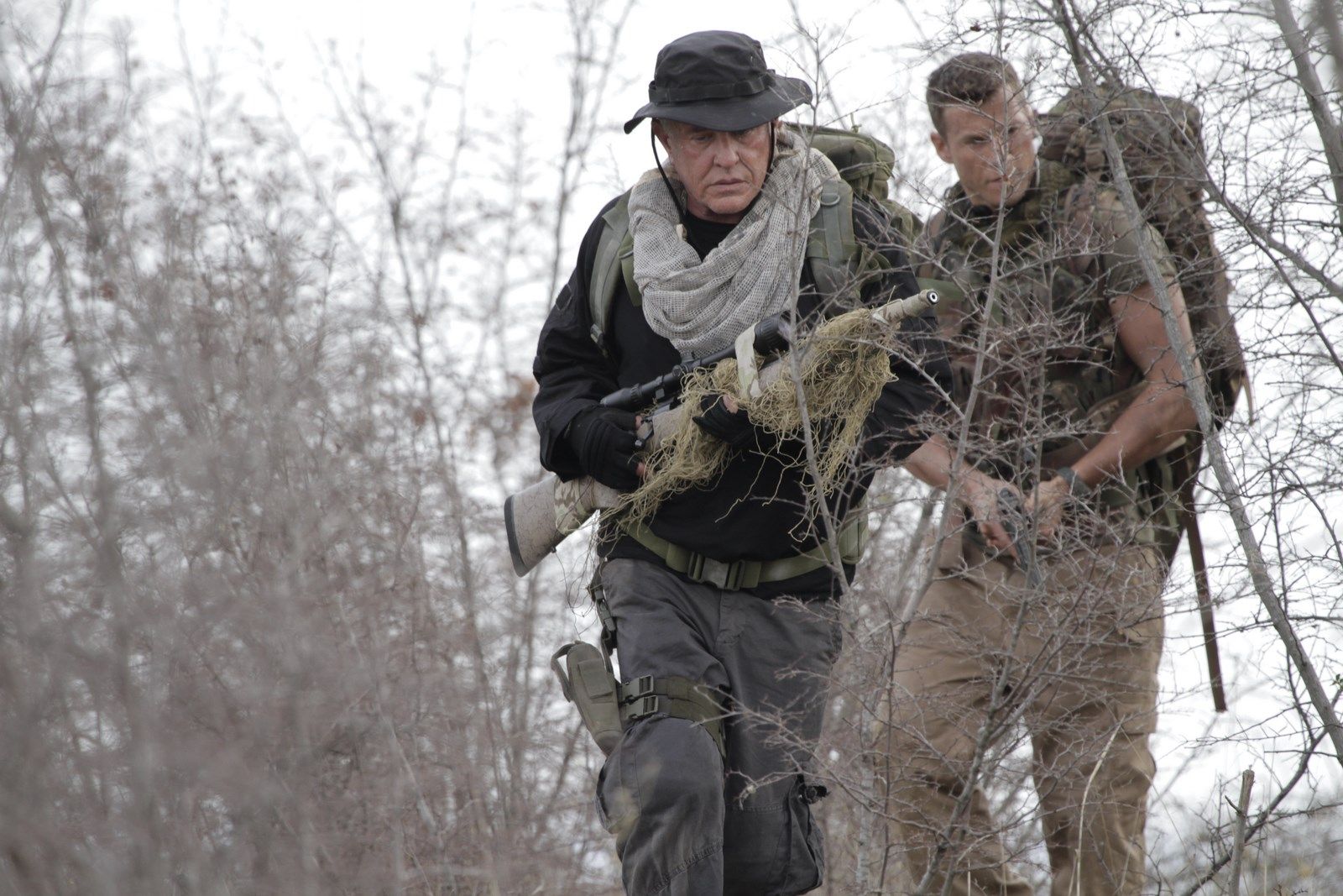 Photo de Tom Berenger - Sniper: Legacy : Photo Tom Berenger - AlloCiné